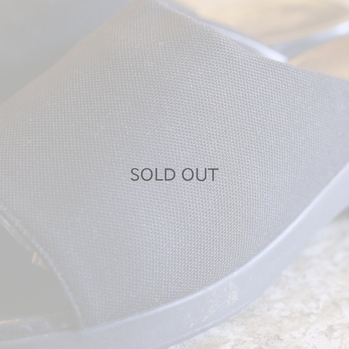 画像4: DESIGN HEEL HEPP SANDAL / 7.5 / MADE IN USA (4)