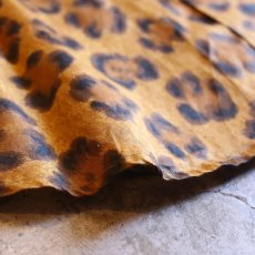 画像5: 【RALPH LAUREN】LEOPARD SHIRT / P/L (5)