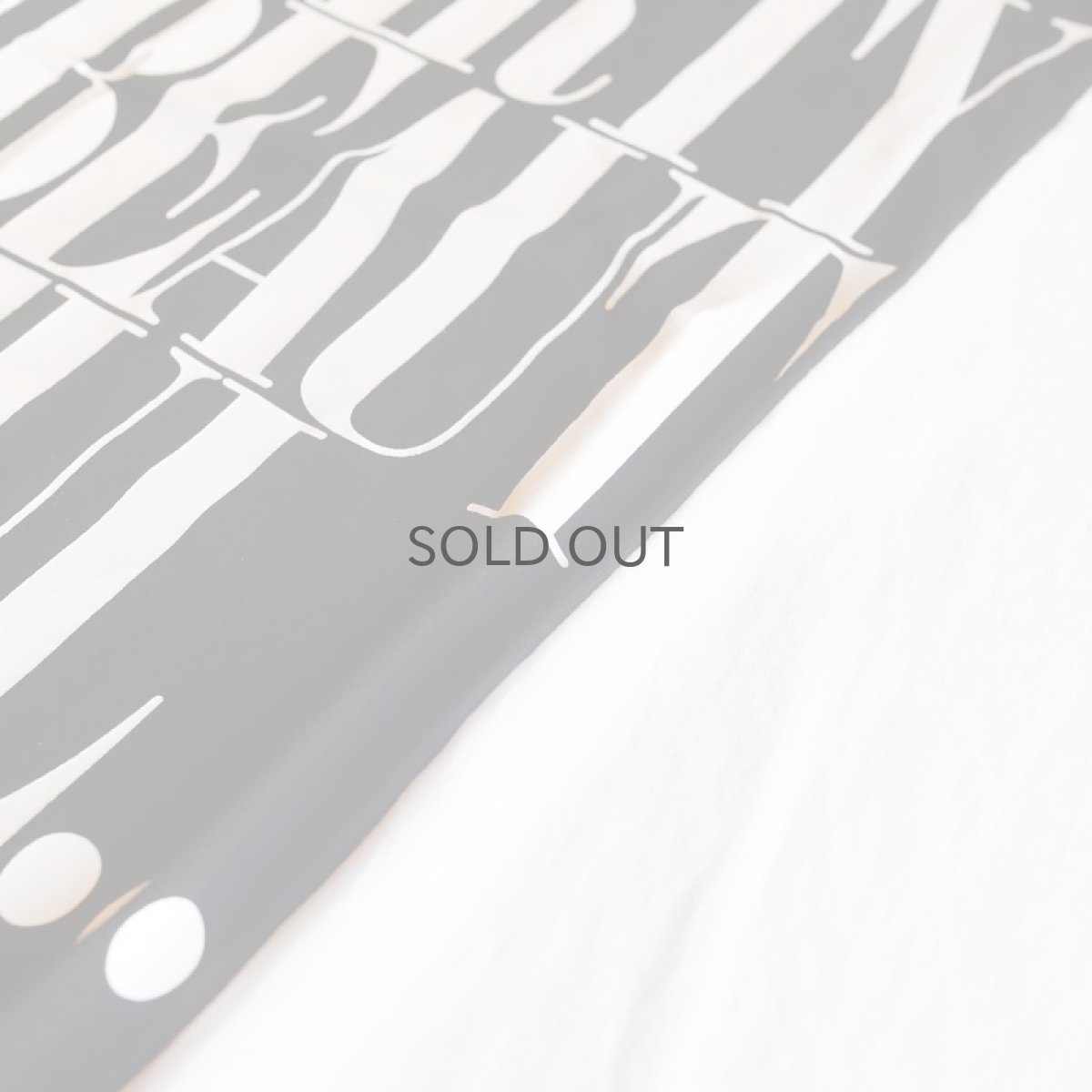 画像4: 【Wiz&Witch】"UNITED" DIRTY BEAUTIFUL BIG TEE / OS (4)