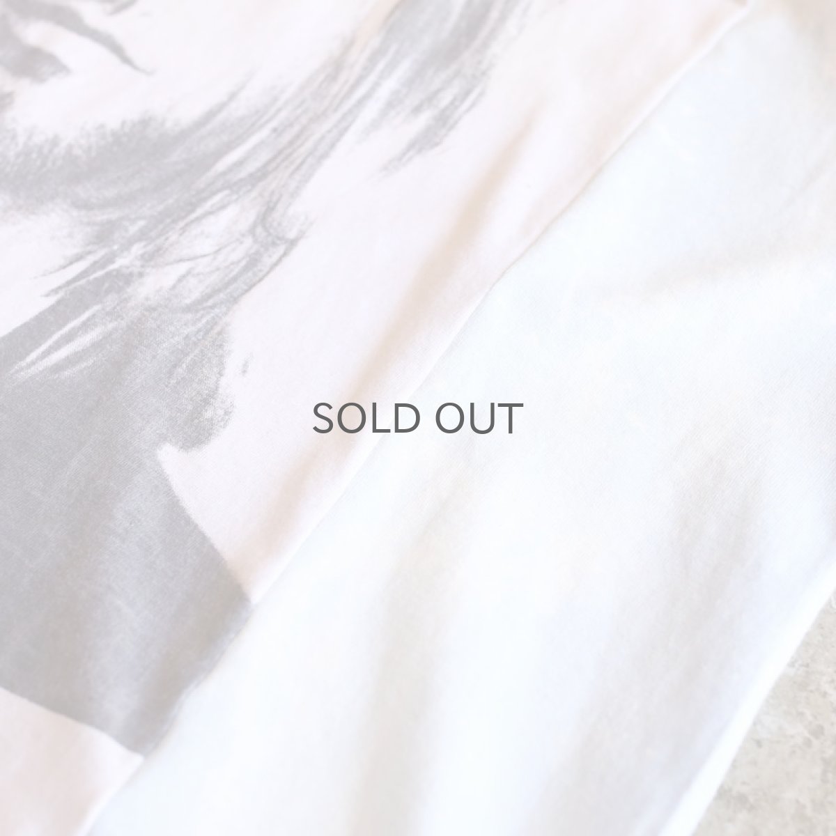 画像4: 【Wiz&Witch】"UNITED" KURT×BLEACH TEE / OS (4)