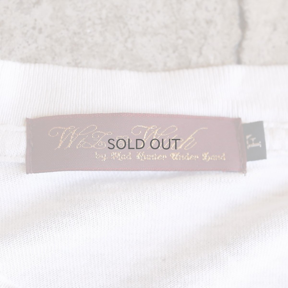 画像5: 【Wiz&Witch】"UNITED" KURT×BLEACH TEE / OS (5)