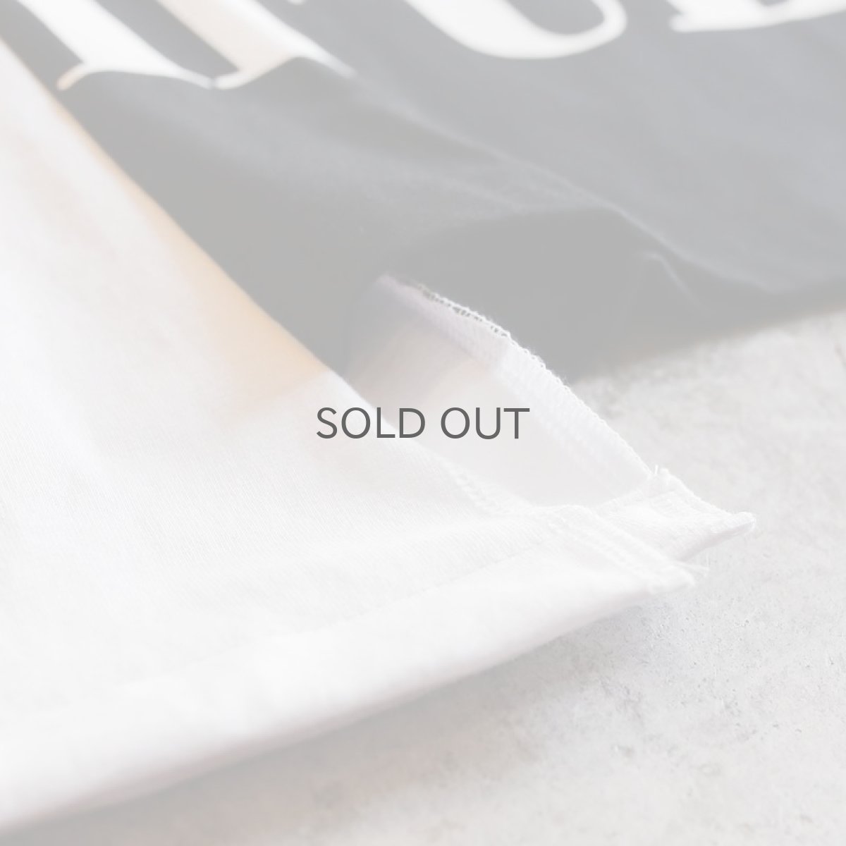 画像5: 【Wiz&Witch】"UNITED" DIRTY BEAUTIFUL BIG TEE / OS (5)