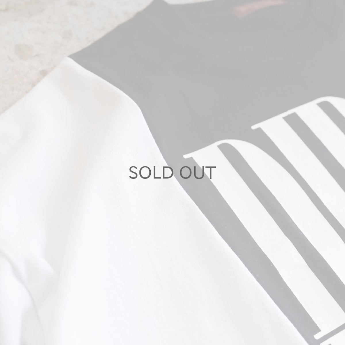 画像3: 【Wiz&Witch】"UNITED" DIRTY BEAUTIFUL BIG TEE / OS (3)