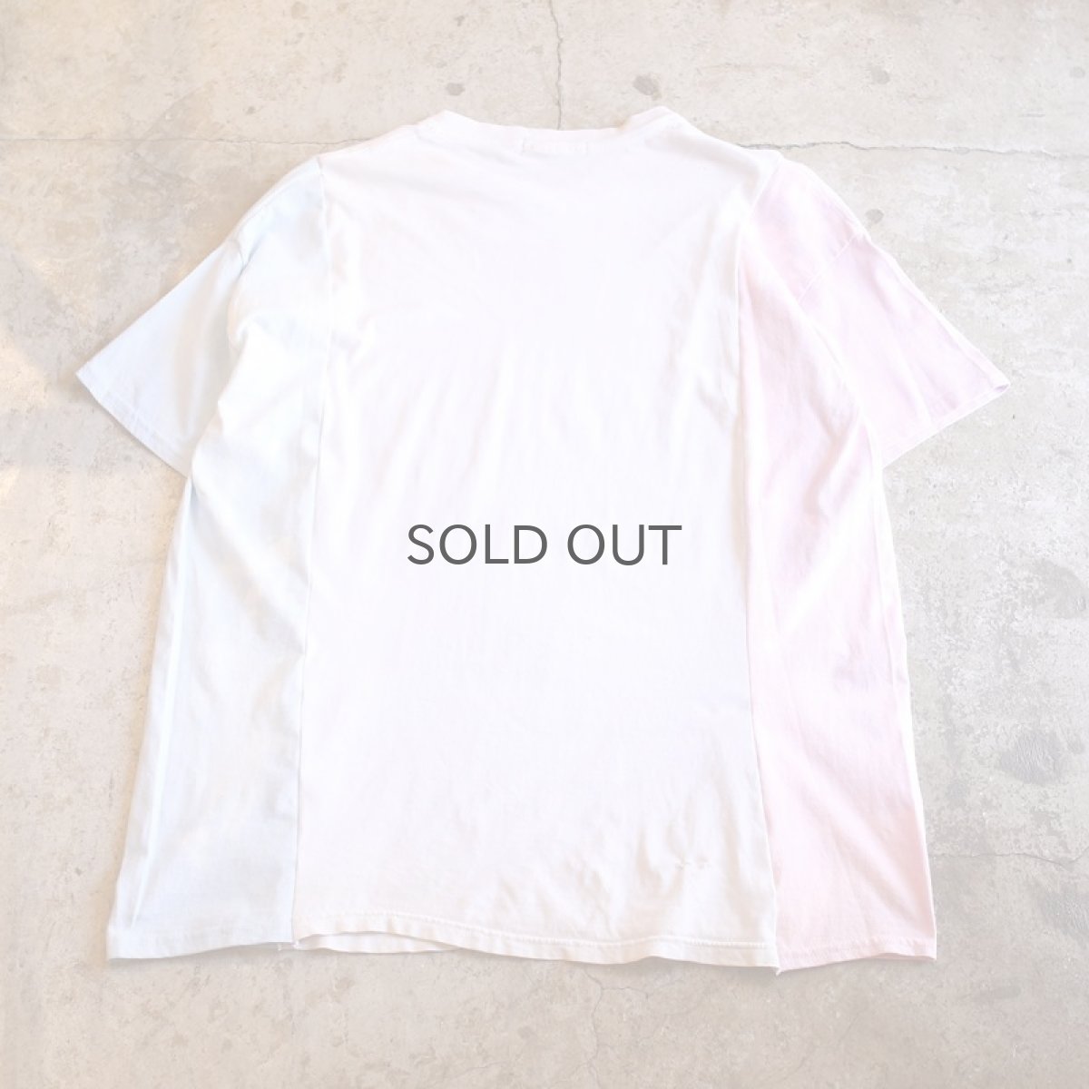 画像2: 【Wiz&Witch】"UNITED" KURT×BLEACH TEE / OS (2)