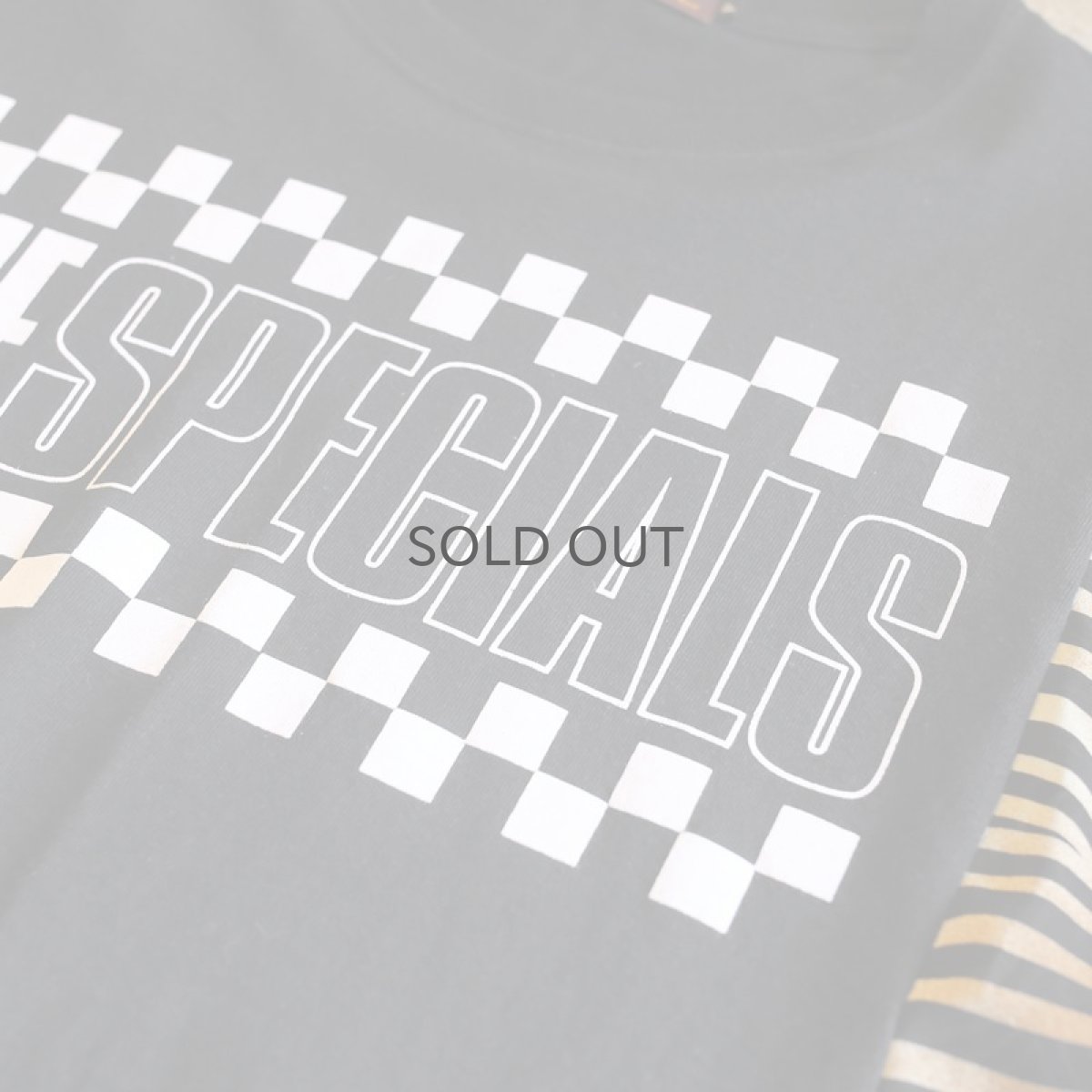 画像4: 【Wiz&Witch】"UNITED" ROCK SHIRT TEE / OS (4)