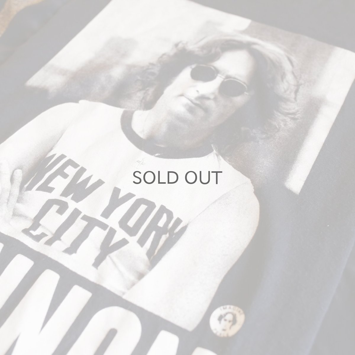 画像4: 【Wiz&Witch】"UNITED" ROCK SHIRT TEE / OS (4)