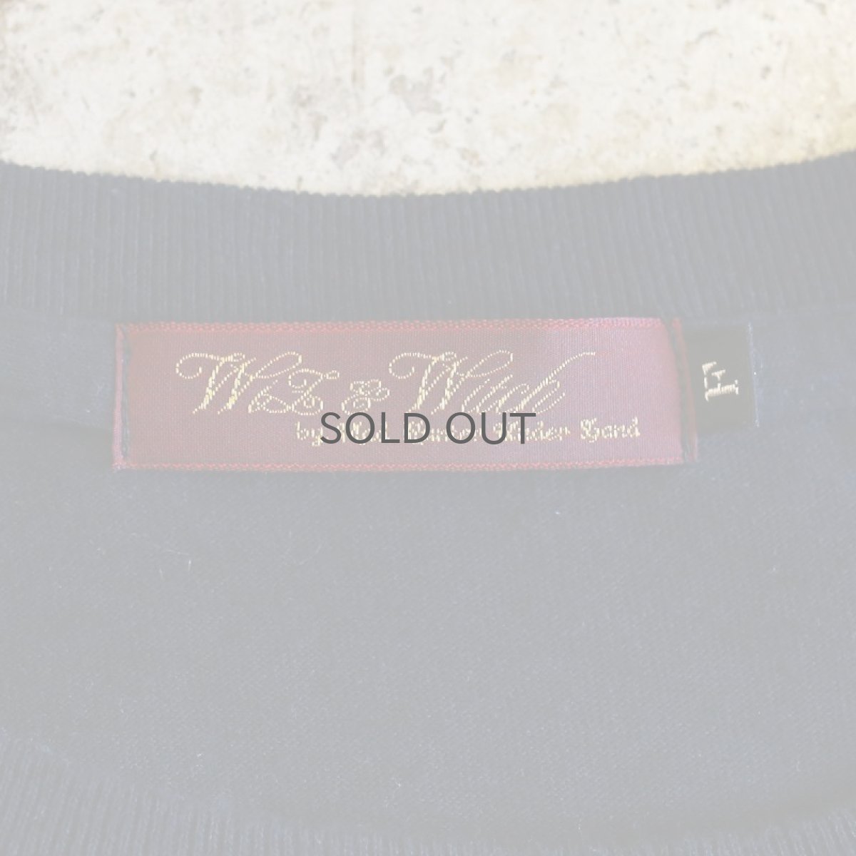 画像6: 【Wiz&Witch】"UNITED" ROCK TEE / OS (6)