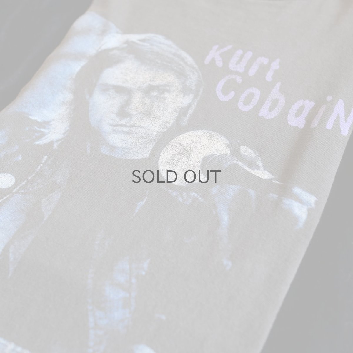 画像4: 【Wiz&Witch】"UNITED" VELVET ROCK TEE / OS (4)