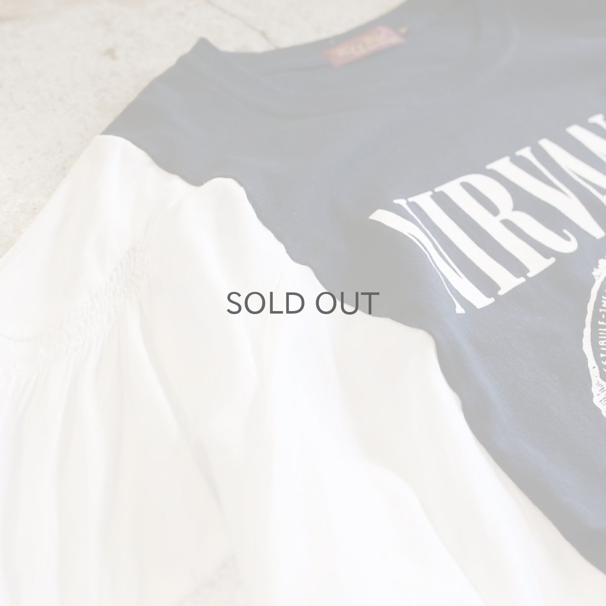 画像3: 【Wiz&Witch】"UNITED" ROCK TEE / OS (3)