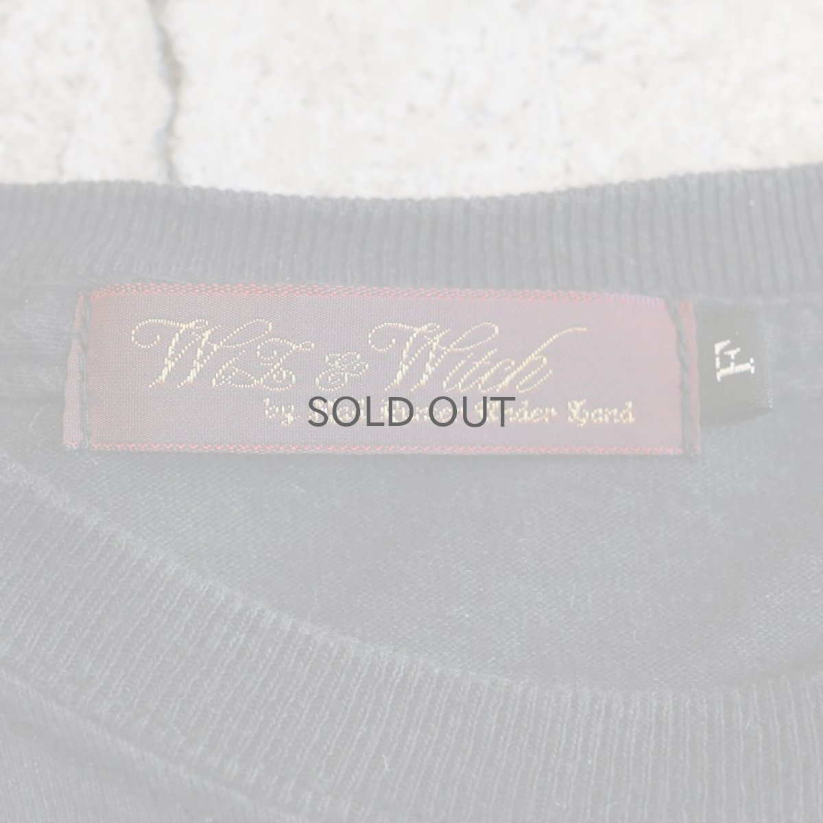 画像6: 【Wiz&Witch】"UNITED" ROCK TEE / OS (6)