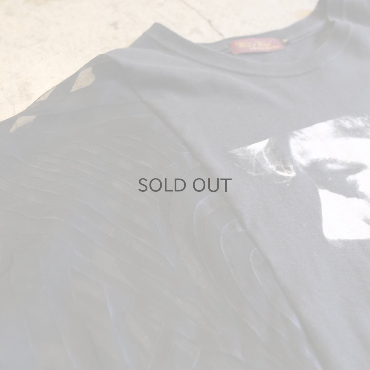 画像3: 【Wiz&Witch】"UNITED" ROCK TEE / OS (3)