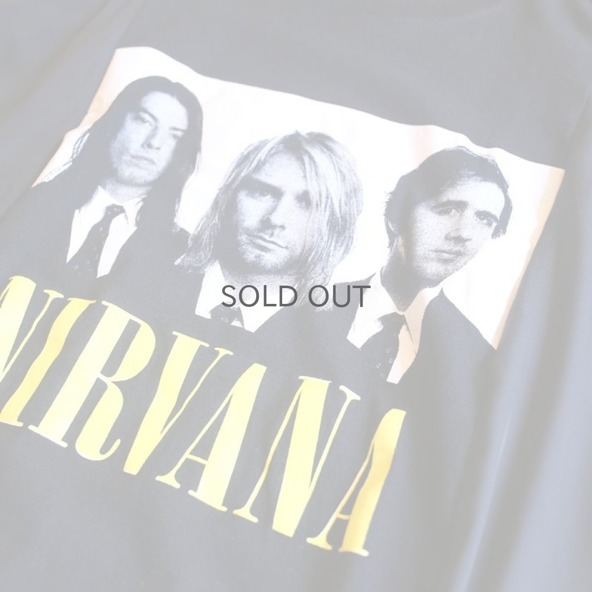 画像4: 【Wiz&Witch】"UNITED" ROCK TEE / OS (4)