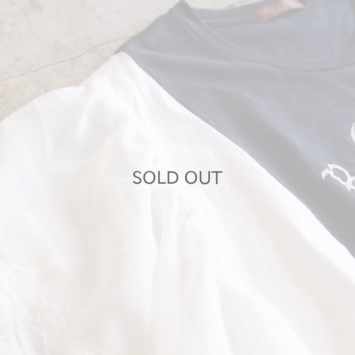 画像3: 【Wiz&Witch】"UNITED" ROCK TEE / OS (3)