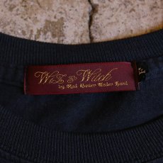 画像6: 【Wiz&Witch】"UNITED" ROCK TEE / OS (6)