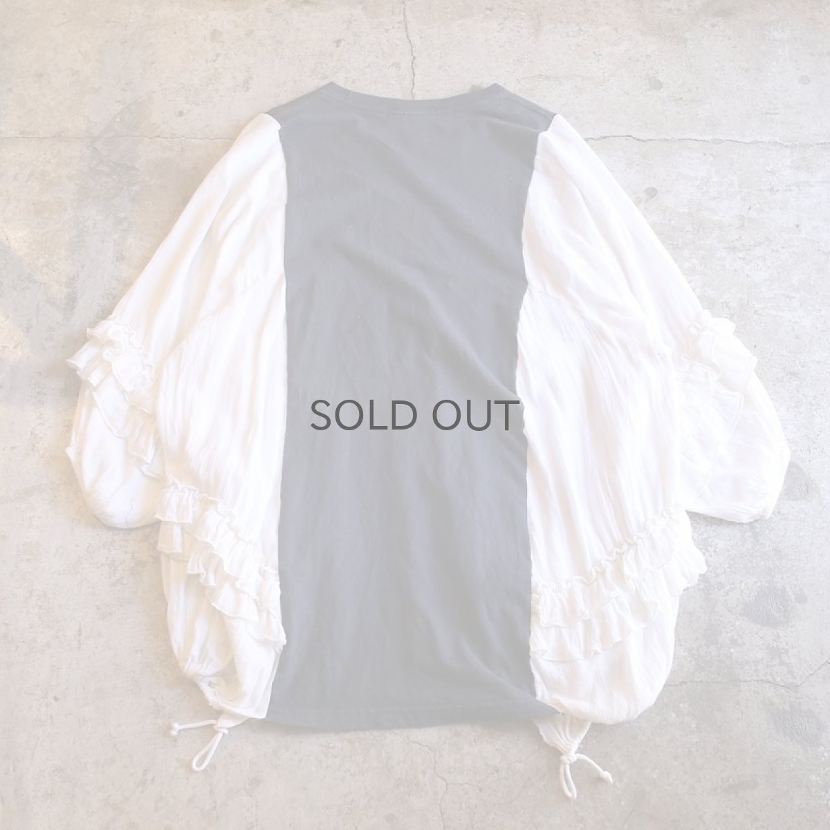 画像2: 【Wiz&Witch】"UNITED" ROCK TEE / OS (2)