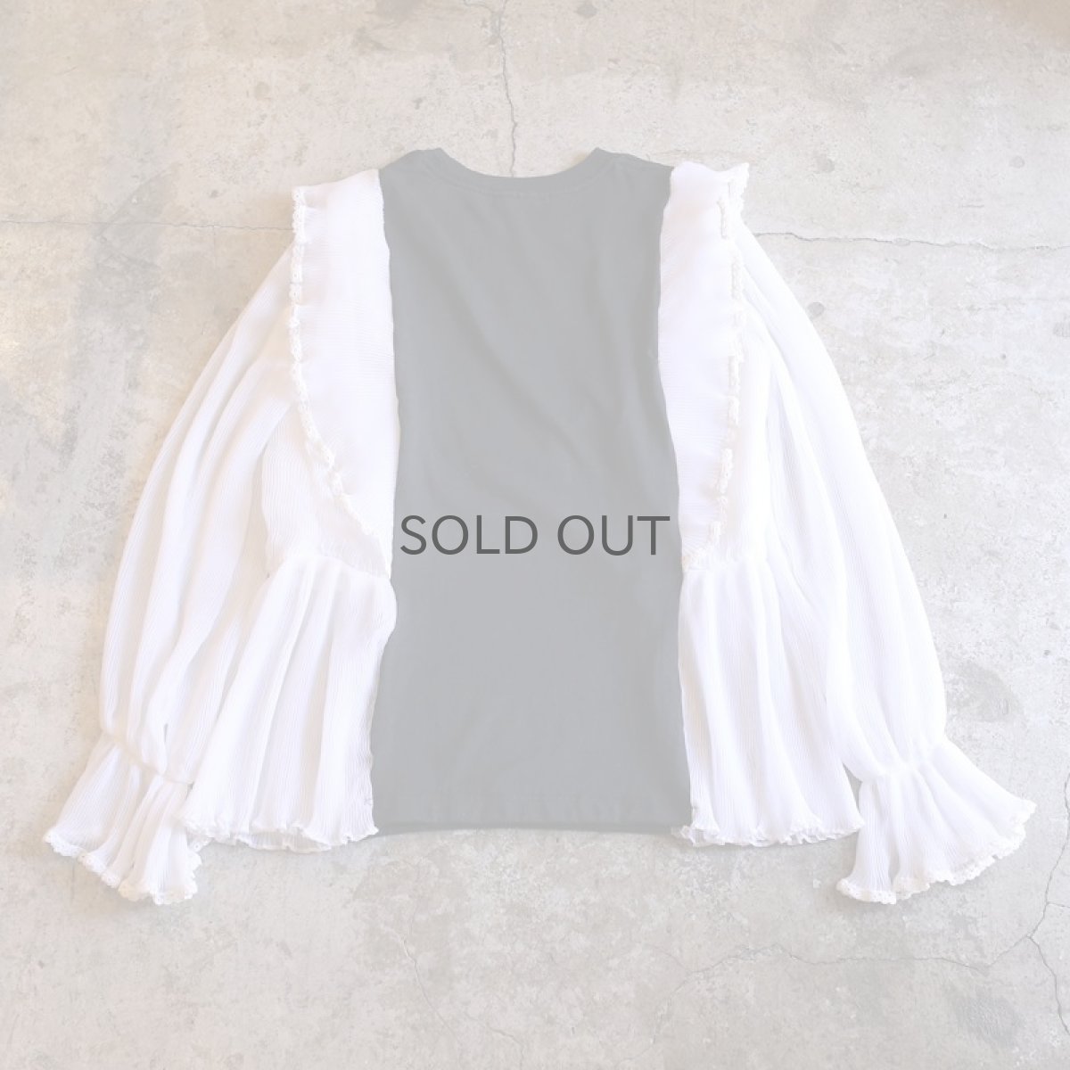 画像2: 【Wiz&Witch】"UNITED" ROCK TEE / OS (2)