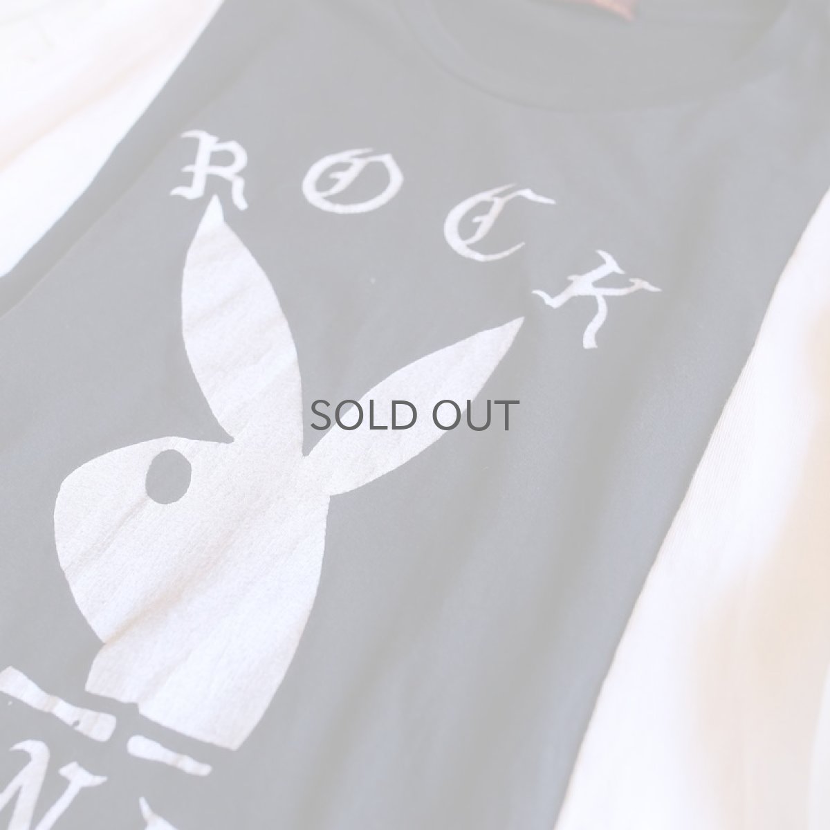 画像4: 【Wiz&Witch】"UNITED" ROCK TEE / OS (4)