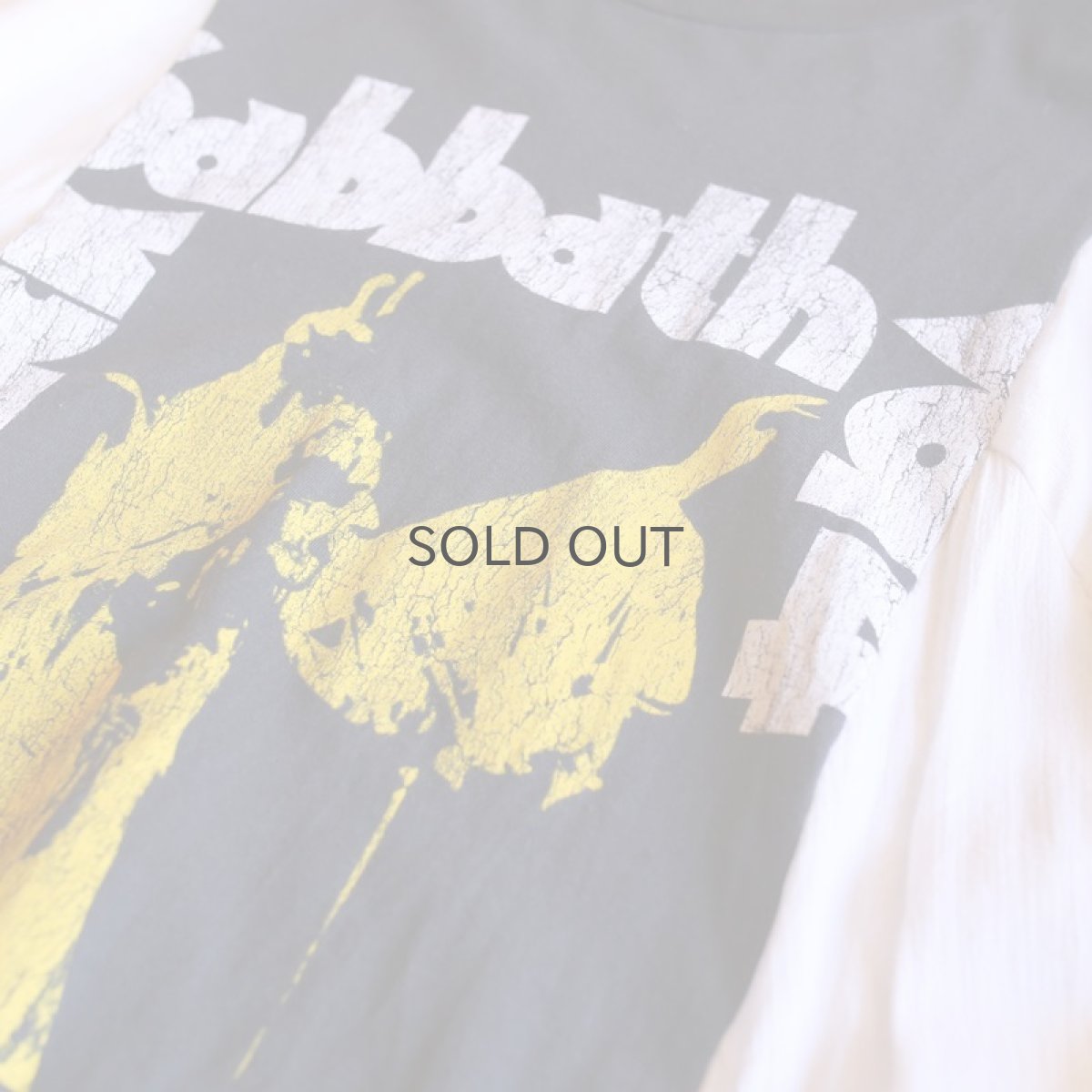 画像4: 【Wiz&Witch】"UNITED" ROCK TEE / OS (4)