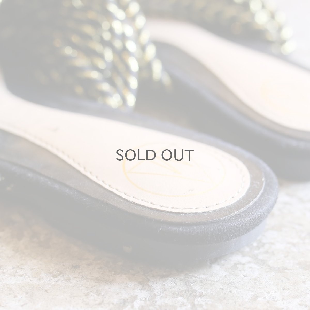 画像5: ROPE UPPER DESIGN SANDAL / 4 (5)