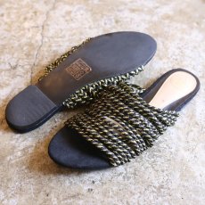 画像2: ROPE UPPER DESIGN SANDAL / 4 (2)