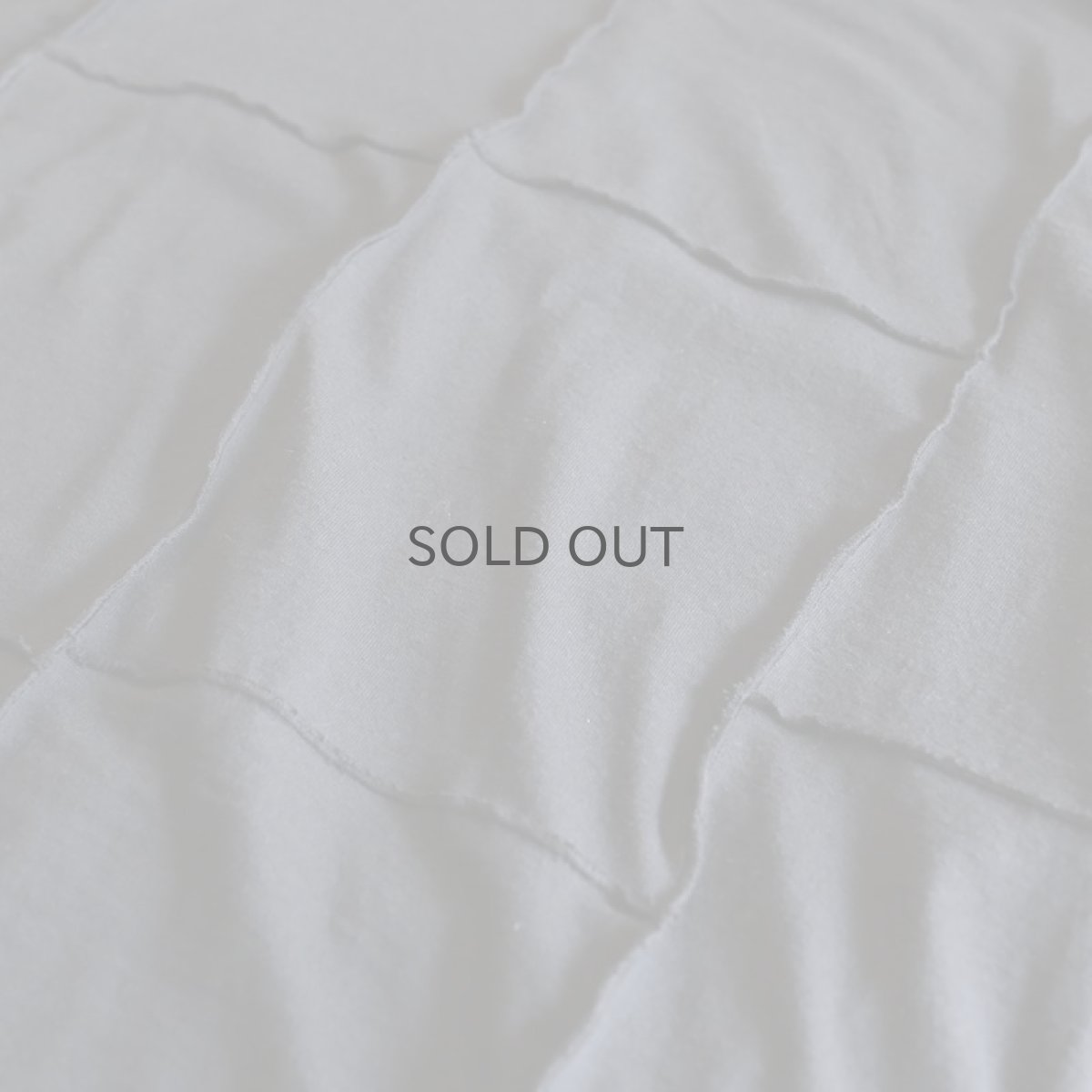 画像4: 【Wiz&Witch】"PATCHWORK" N/S TEE / BLACK / XL (4)