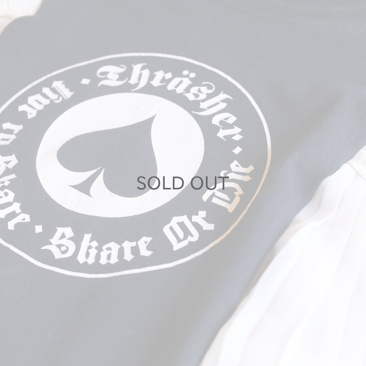 画像4: 【Wiz&Witch】"UNITED" ROCK N/S TEE / OS (4)