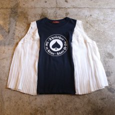 画像1: 【Wiz&Witch】"UNITED" ROCK N/S TEE / OS (1)