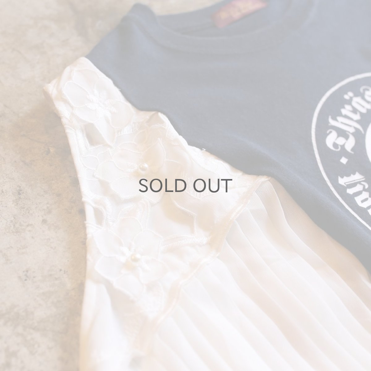 画像3: 【Wiz&Witch】"UNITED" ROCK N/S TEE / OS (3)