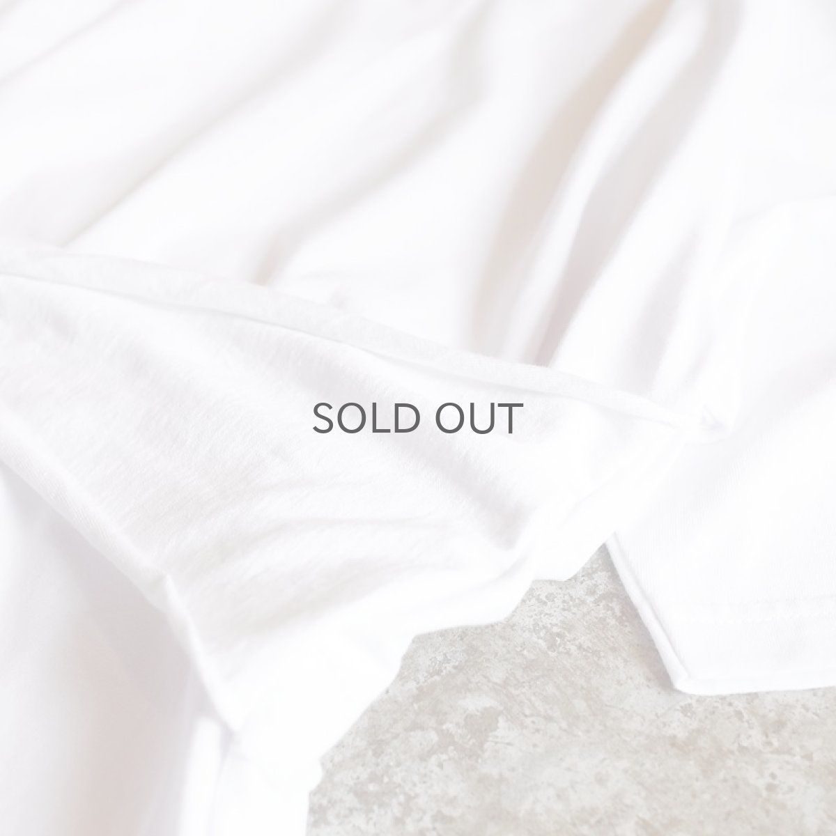 画像4: 【Wiz&Witch】"ONESIDE SLIT" BIG TEE / OS / WHITE (4)