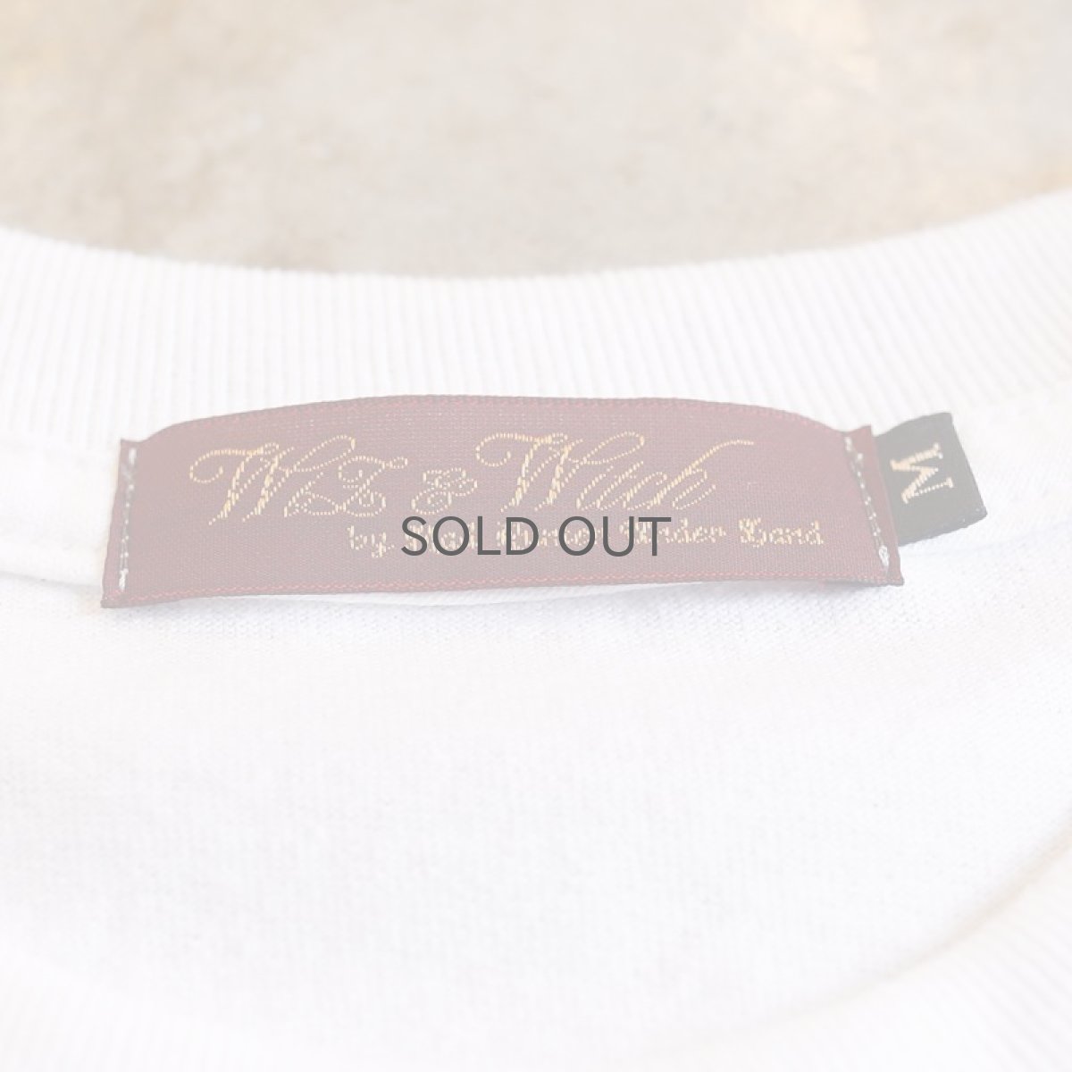 画像4: 【Wiz&Witch】"FRIDA" SCRIBBLE TEE / M (4)