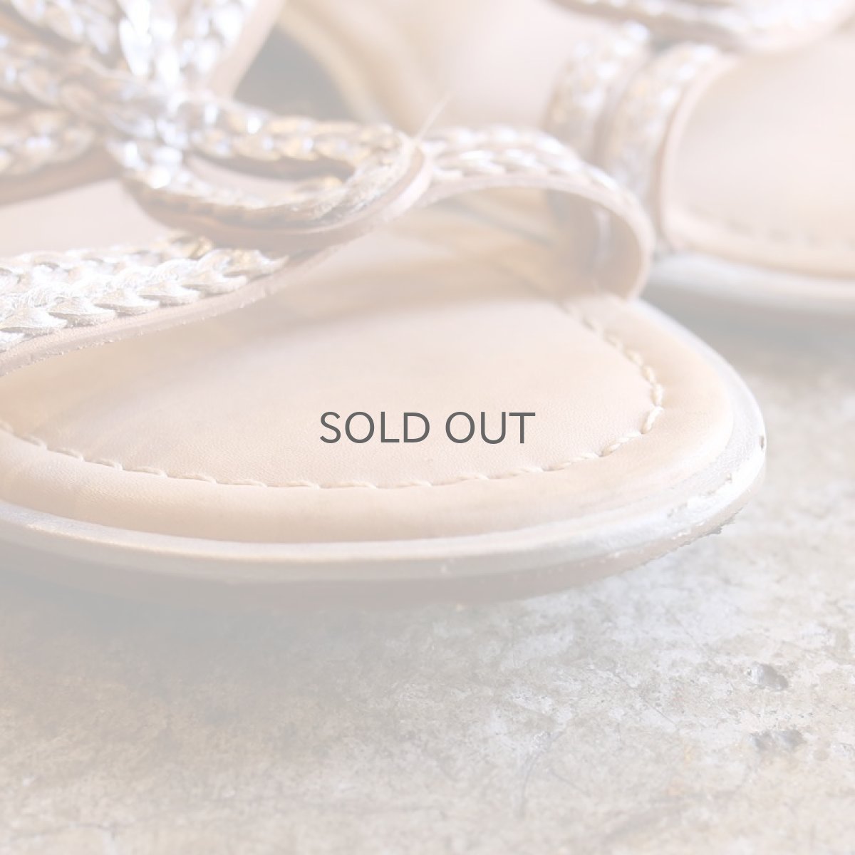 画像3: 【KATE SPADE】DESIGN UPPER SANDAL / 24cm (3)