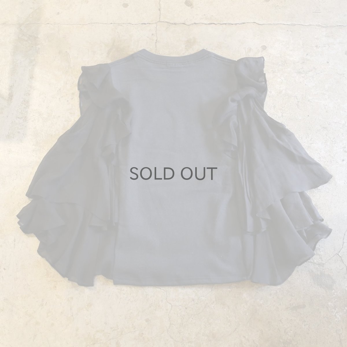 画像2: 【Wiz&Witch】"UNITED" ROCK TEE / OS (2)