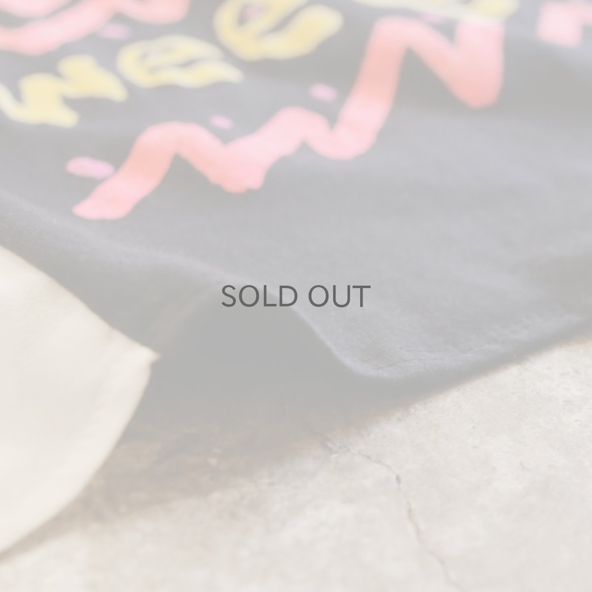 画像5: 【Wiz&Witch】"UNITED" ROCK TEE / OS (5)