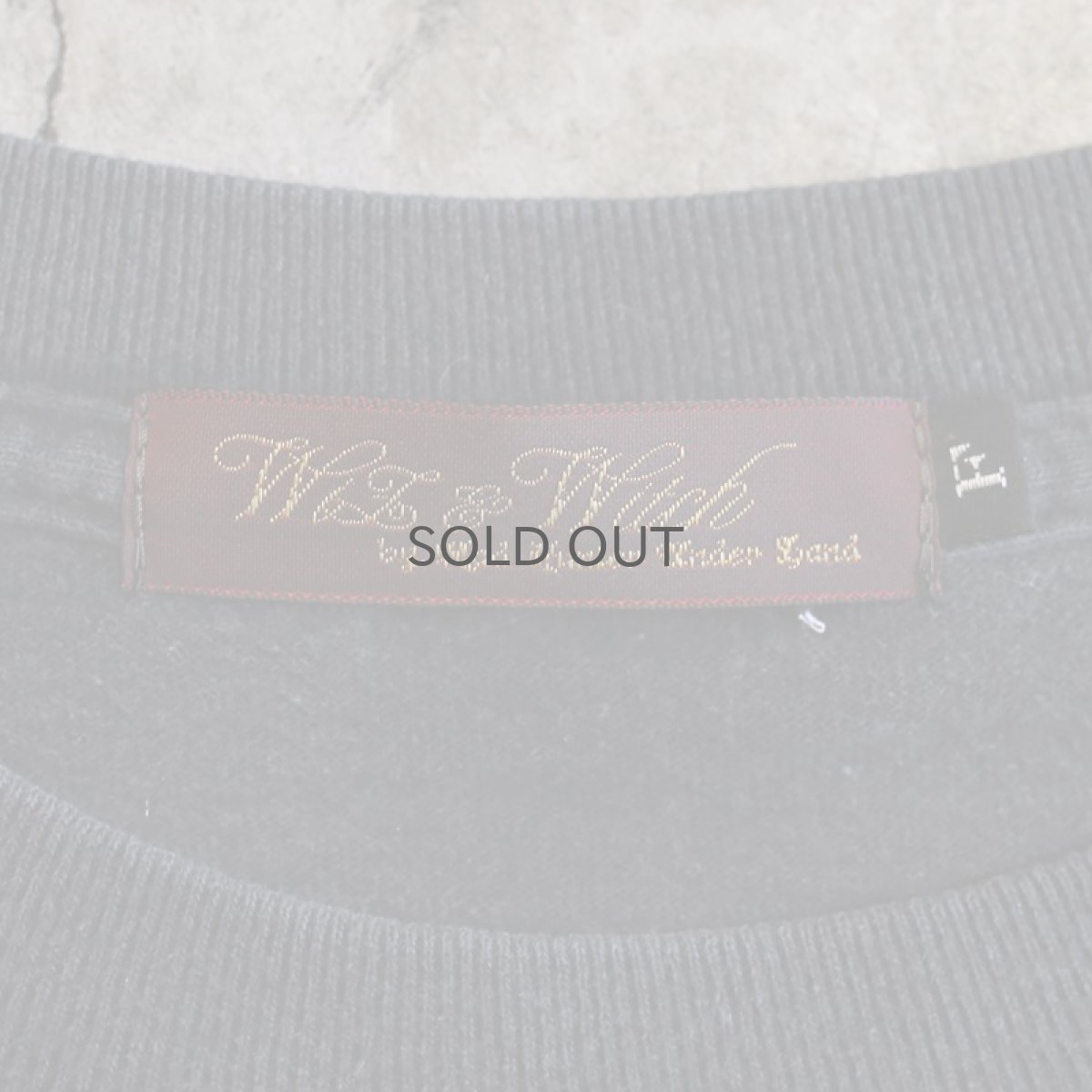 画像6: 【Wiz&Witch】"UNITED" ROCK TEE / OS (6)