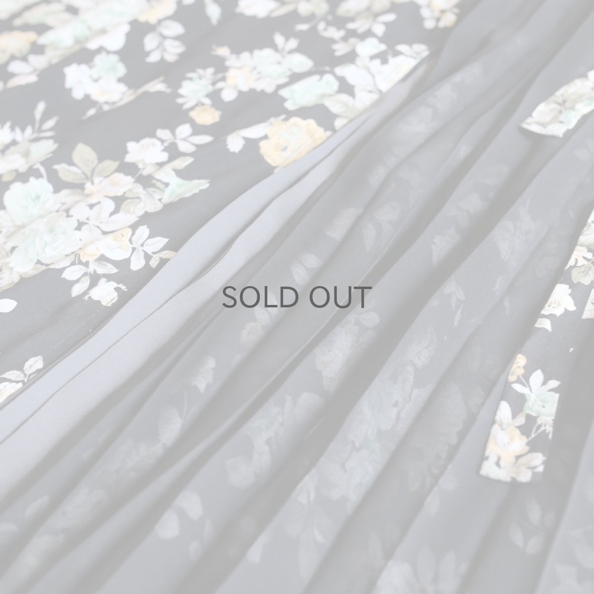 画像4: 【Wiz&Witch】"UNITED" WRAP SKIRT / FREE (4)