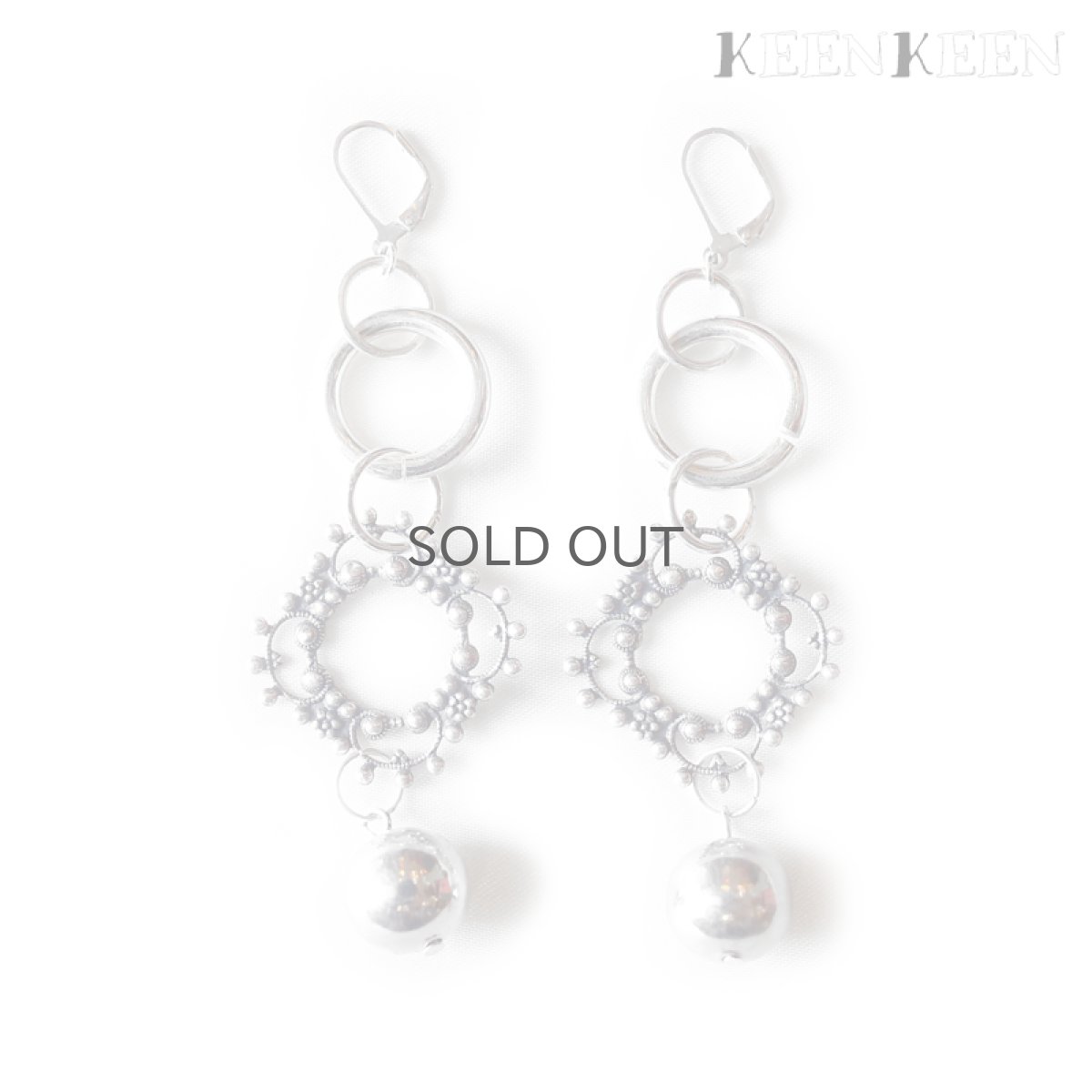 画像1: 【KEENKEEN】- "MOOD" PIERCE / 99 (1)