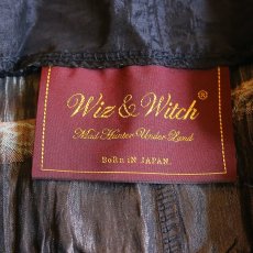 画像6: 【Wiz&Witch】"UNITED" TWO FACE SKIRT / W28 (6)