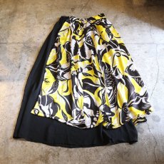 画像2: 【Wiz&Witch】"UNITED" VINTAGE LAYERED SKIRT / W26~W31 (2)