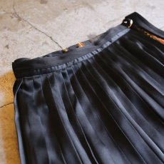 画像3: 【Wiz&Witch】"UNITED" WRAP SKIRT / FREE (3)