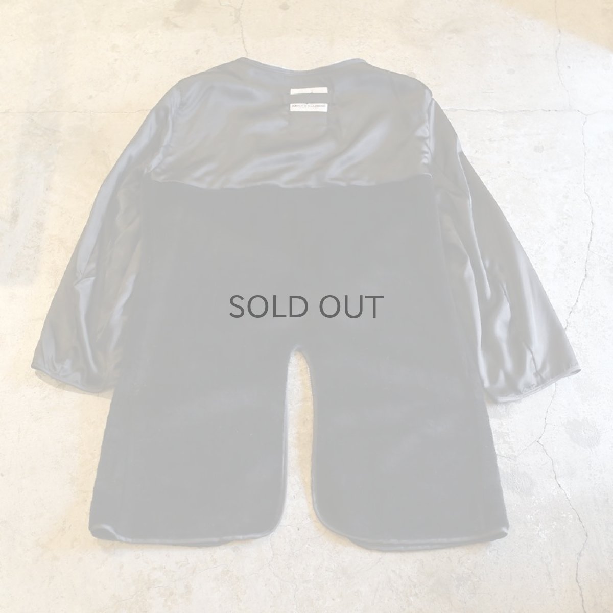 画像2: 【Wiz&Witch】"HOOK UP" LINER JACKET / OS (2)