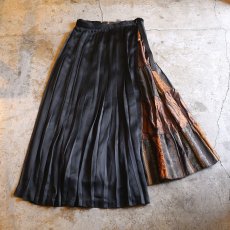 画像1: 【Wiz&Witch】"UNITED" WRAP SKIRT / FREE (1)