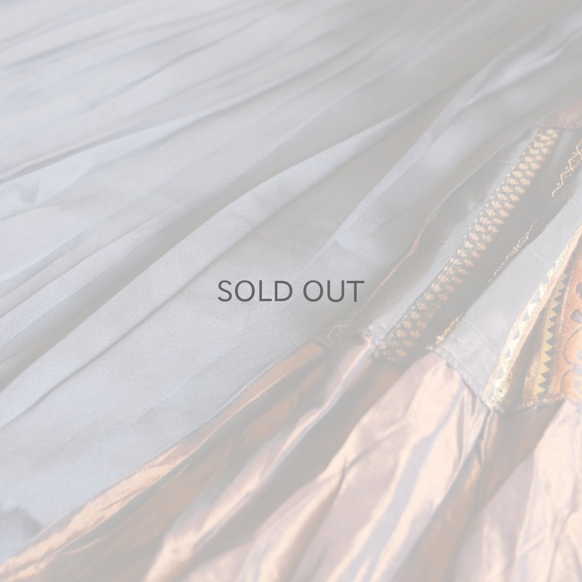 画像4: 【Wiz&Witch】"UNITED" WRAP SKIRT / FREE (4)