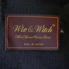 画像6: 【Wiz&Witch】"HOOK UP" LINER JACKET / OS (6)