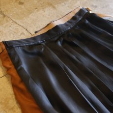 画像3: 【Wiz&Witch】"UNITED" WRAP SKIRT / FREE (3)