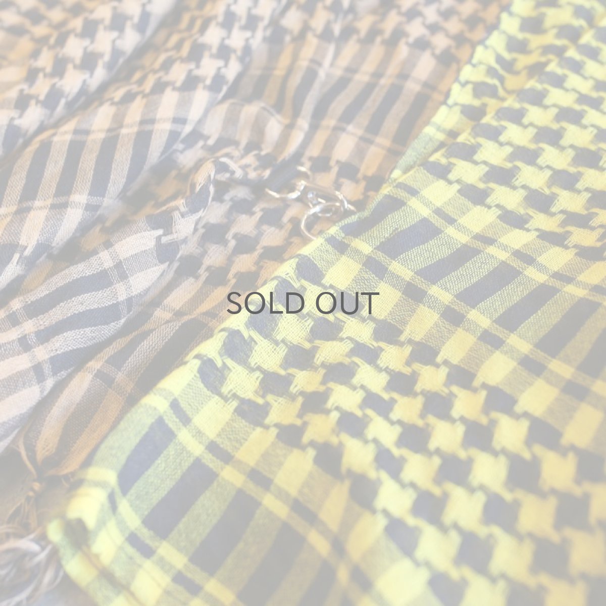 画像4: 【Wiz&Witch】"HOOK UP" AFGHAN PONCHO JACKET / FREE (4)