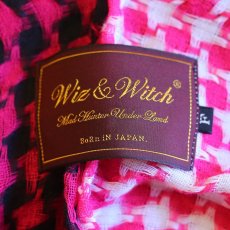 画像6: 【Wiz&Witch】"HOOK UP" AFGHAN PONCHO JACKET / FREE (6)