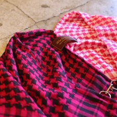 画像3: 【Wiz&Witch】"HOOK UP" AFGHAN PONCHO JACKET / FREE (3)