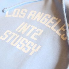 画像4: LA LIMITED!!【STUSSY】SWEAT HOODIE / Mens L / MADE IN USA (4)