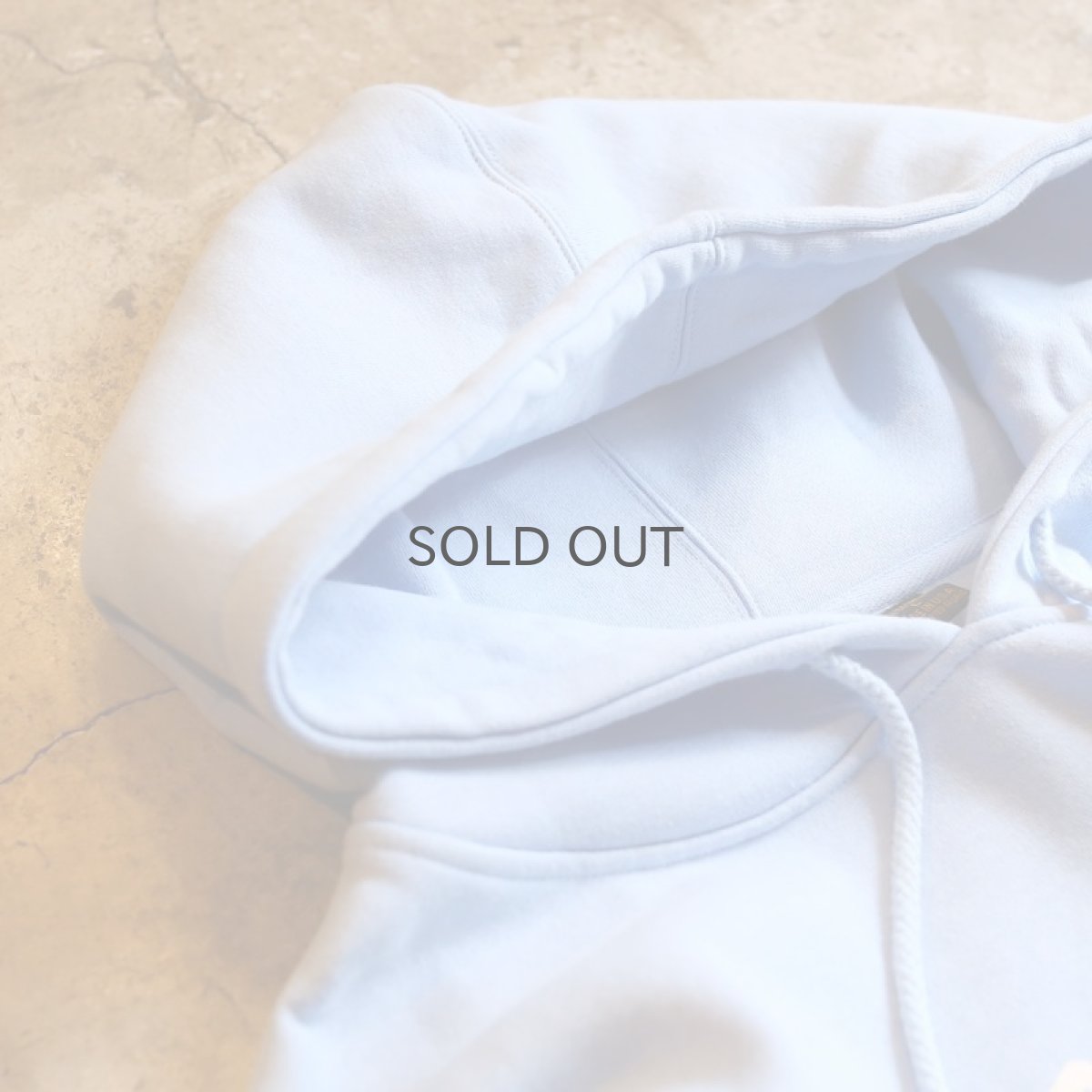 画像3: LA LIMITED!!【STUSSY】SWEAT HOODIE / Mens L / MADE IN USA (3)