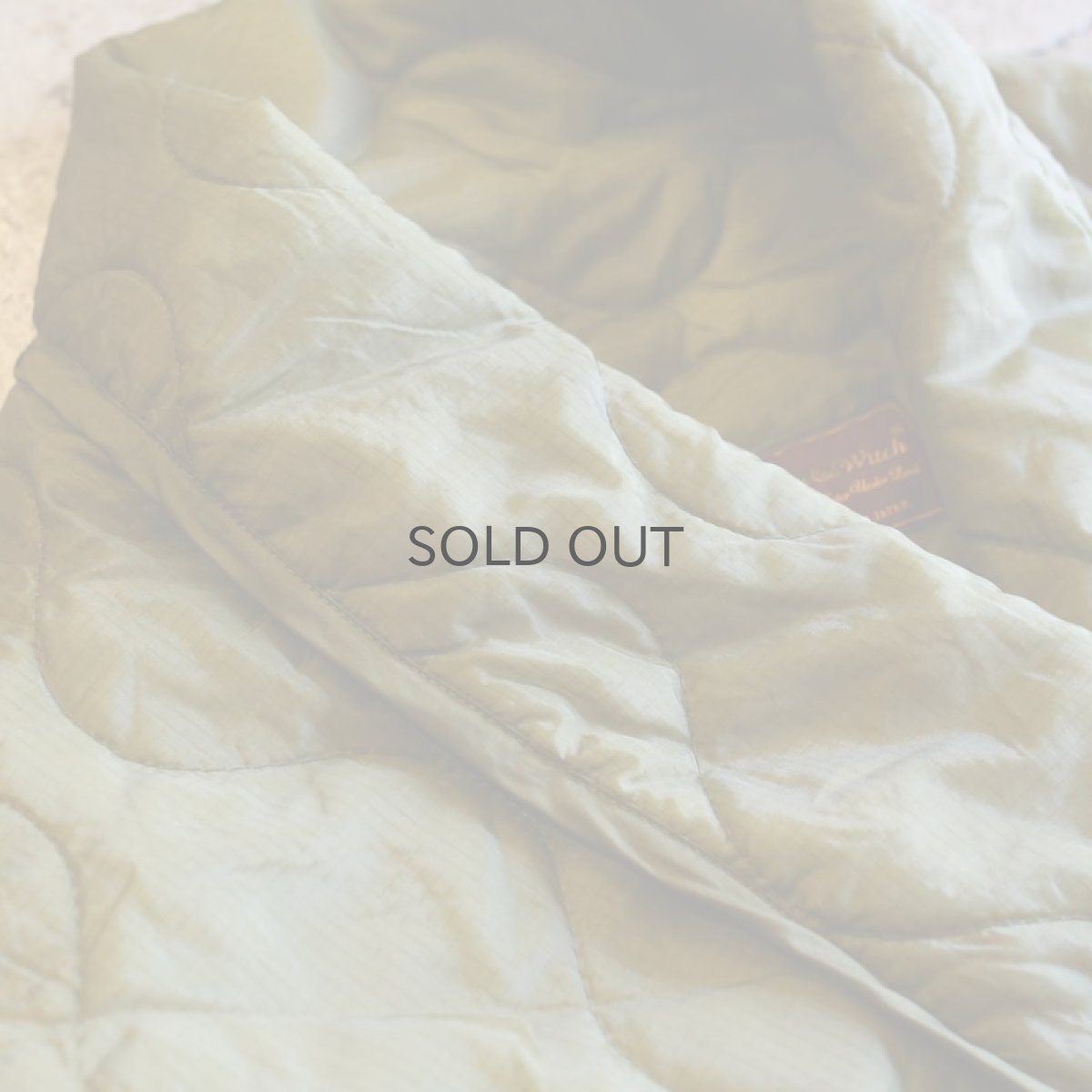 画像3: 【Wiz&Witch】"WEIRD" LINER JACKET (3)